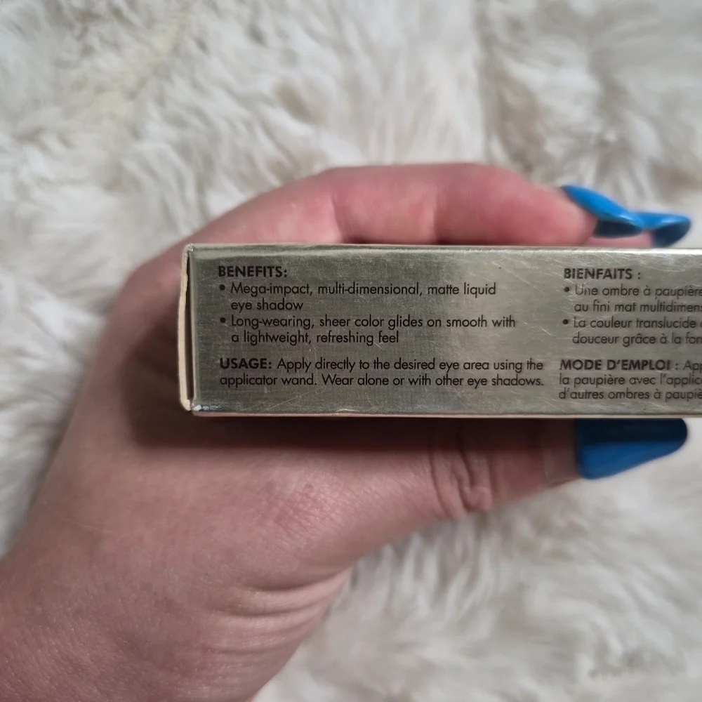 Stila suede shade
