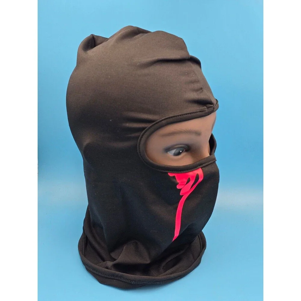 N/A black balaclava