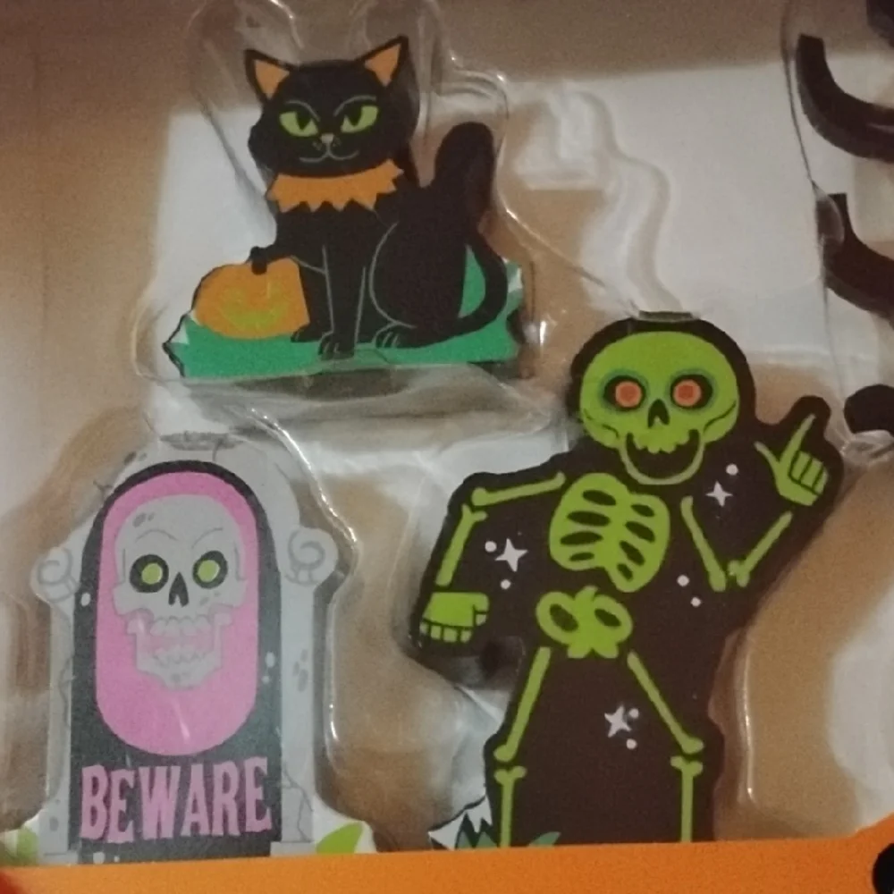Target neon halloween