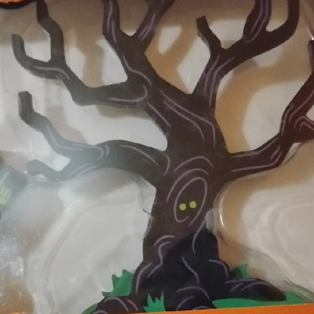 Target neon halloween