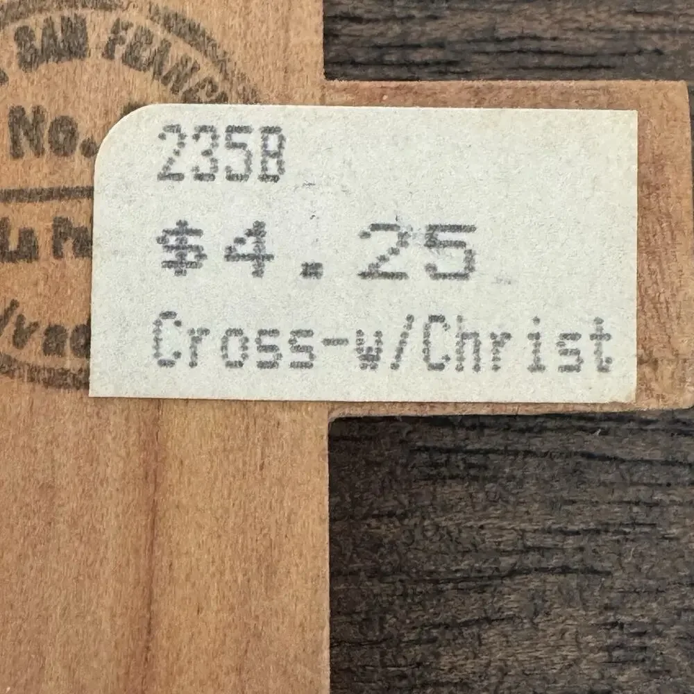 Artisan vintage vtg