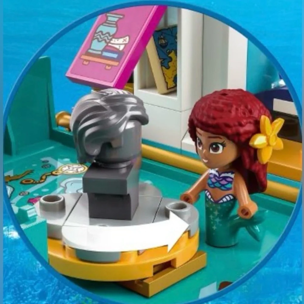 Lego disney little