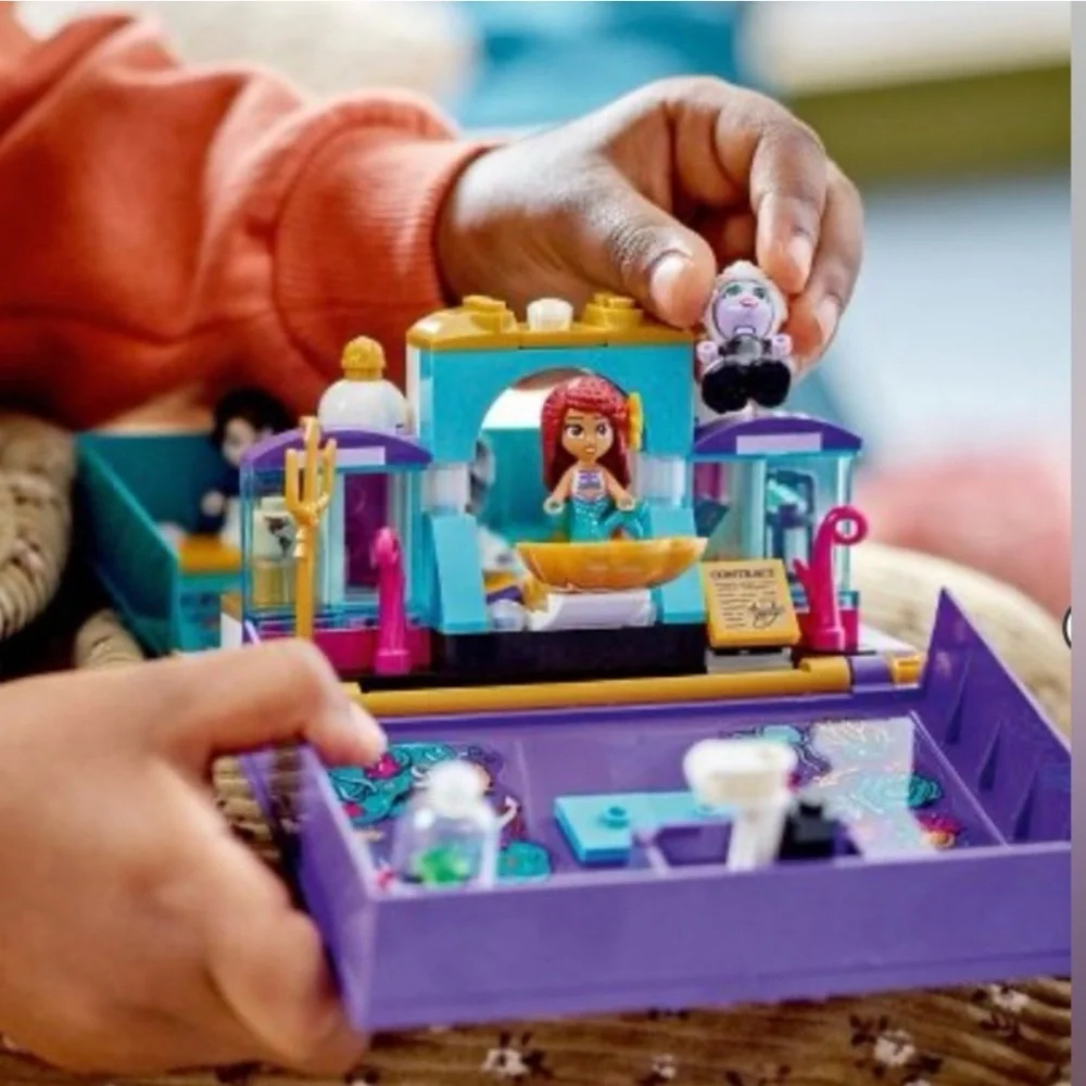 Lego disney little