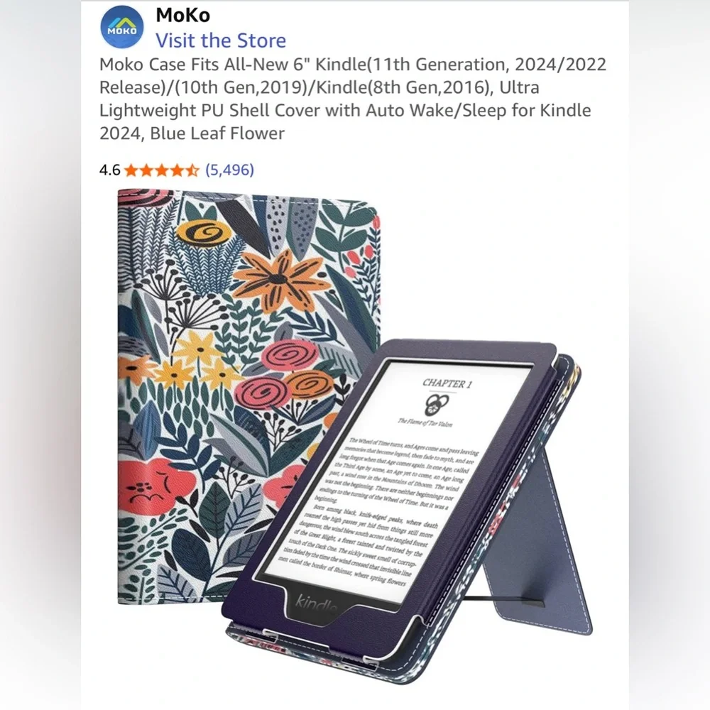 N/A kindle case