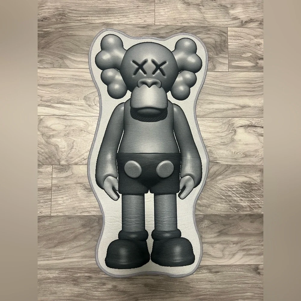Kaws Rug