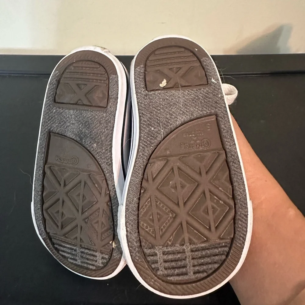 Converse really good