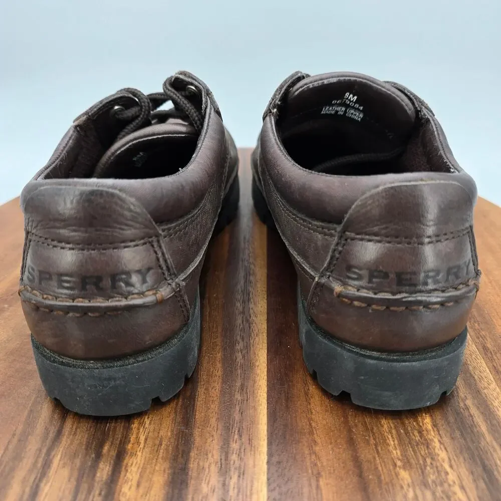 Sperry boat shoes