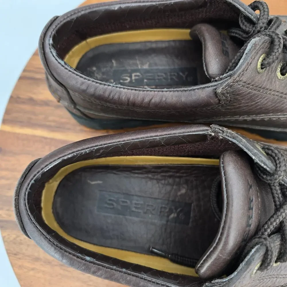 Sperry boat shoes