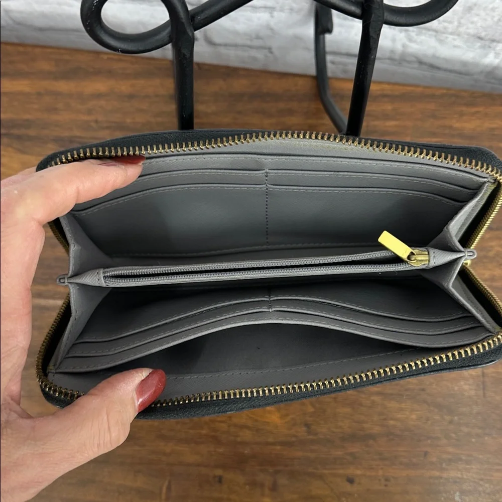 Fossil tiegan black