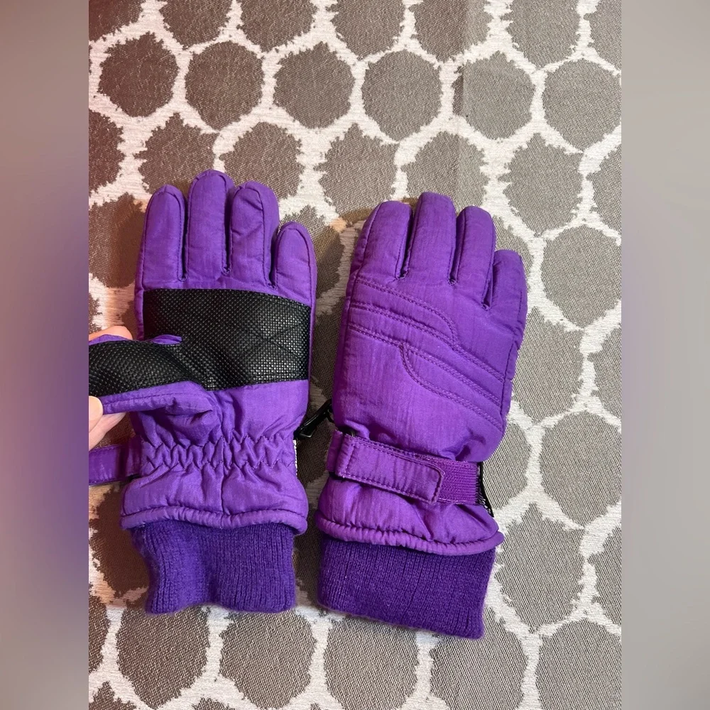 3M Thinsulate warm cozy