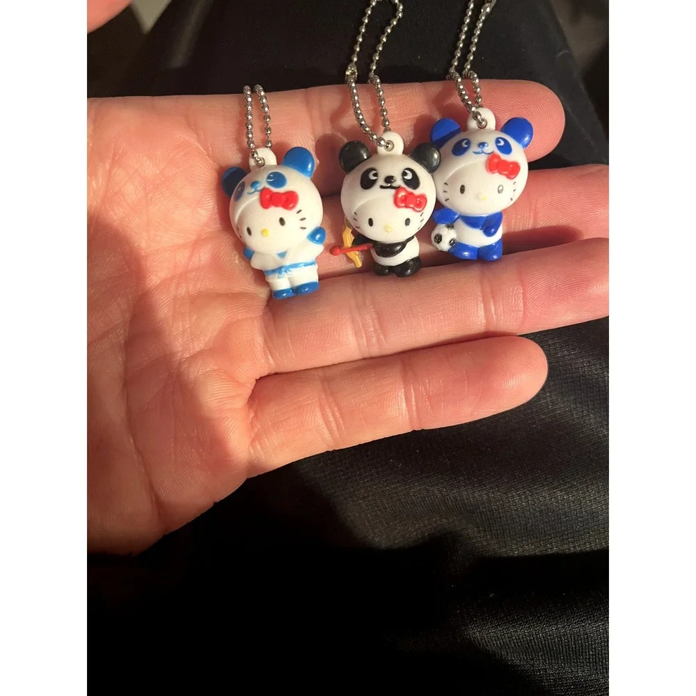 Sanrio Hello Kitty Olympic Mascots 3x Jujutsu Archery Football