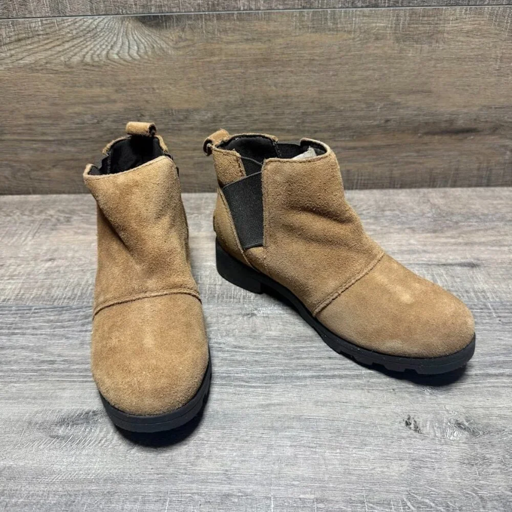 Sorel emelie brown