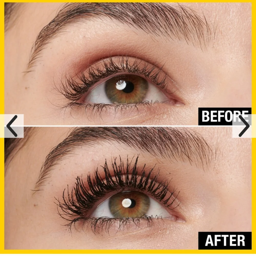 Maybelline volum express
