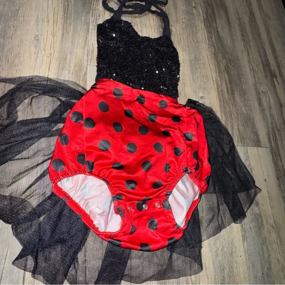 N/A adorable ladybug