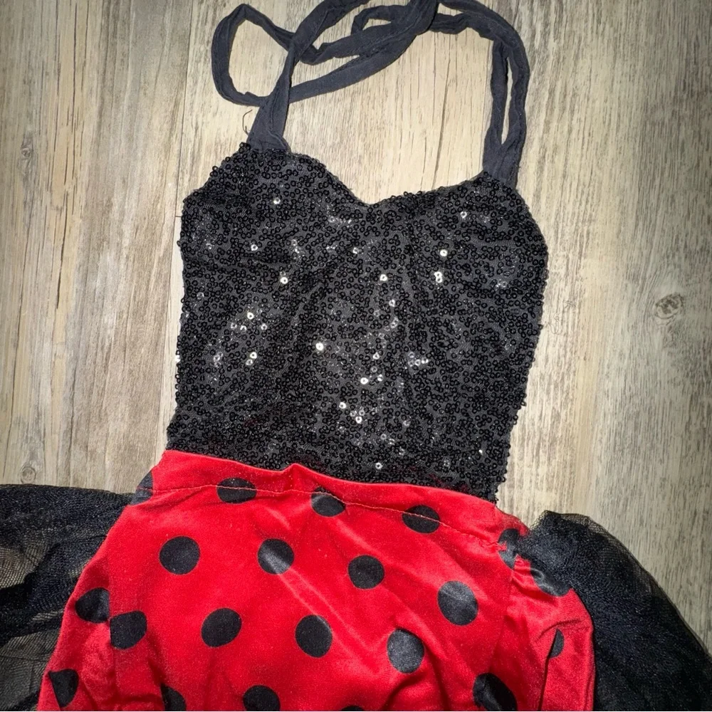 N/A adorable ladybug