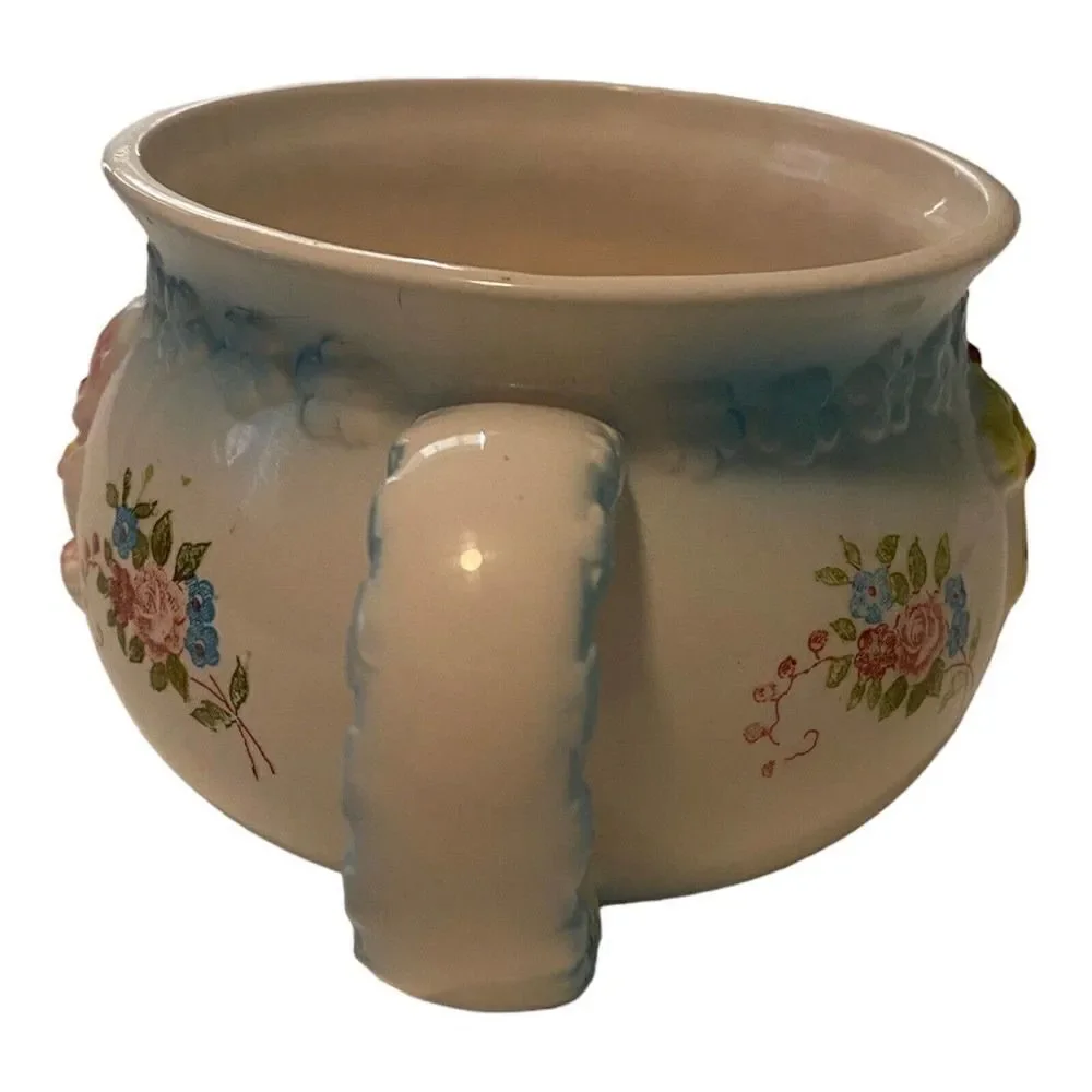Baby Plus vtg planter