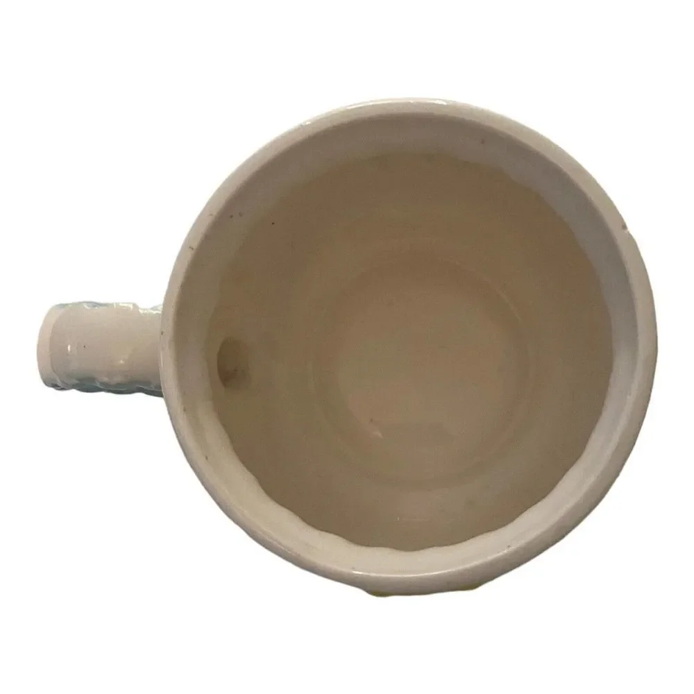 Baby Plus vtg planter