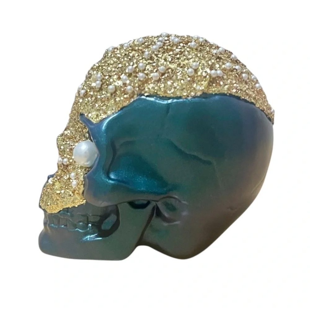 Target metallic teal
