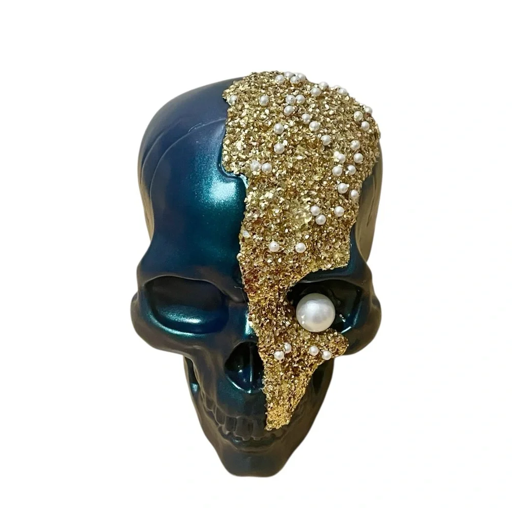 Target metallic teal