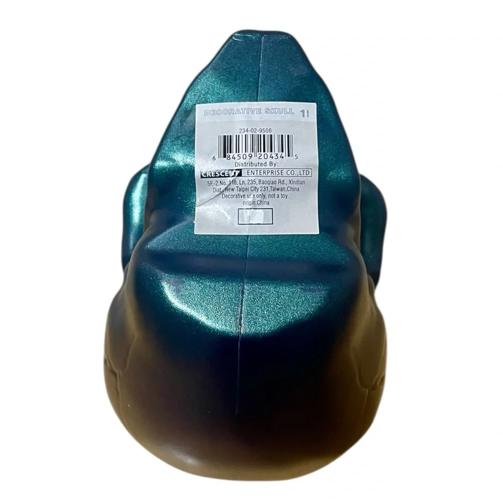 Target metallic teal