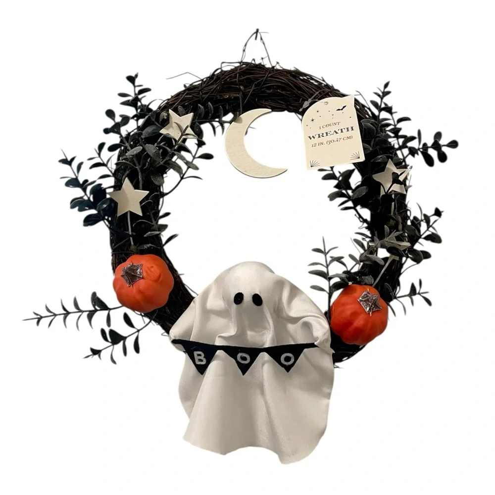 Target spooky ghost