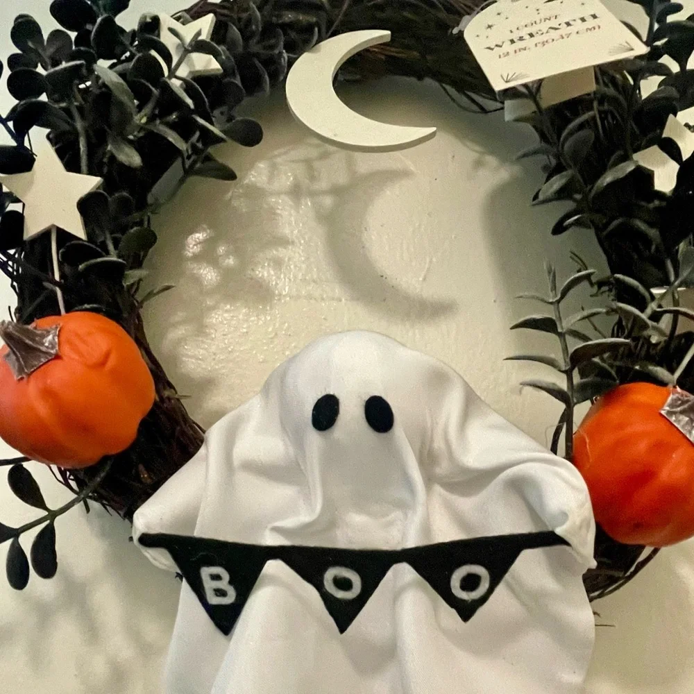 Target spooky ghost