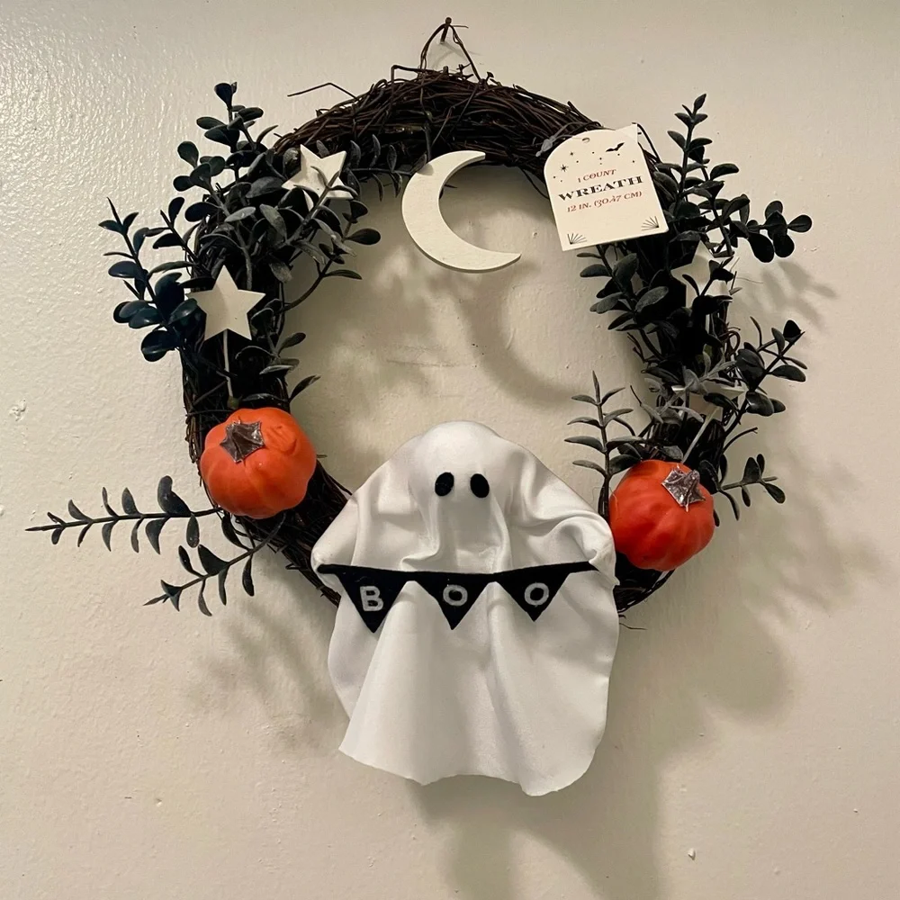 Target spooky ghost