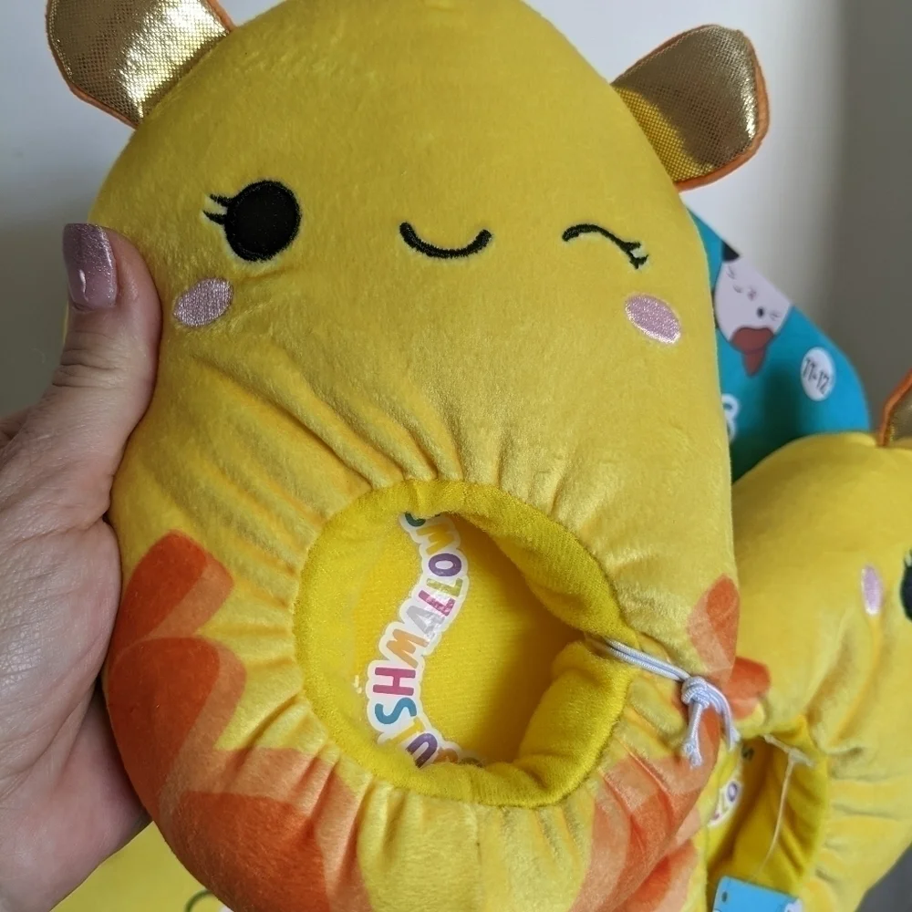 Squishmallows rare limited