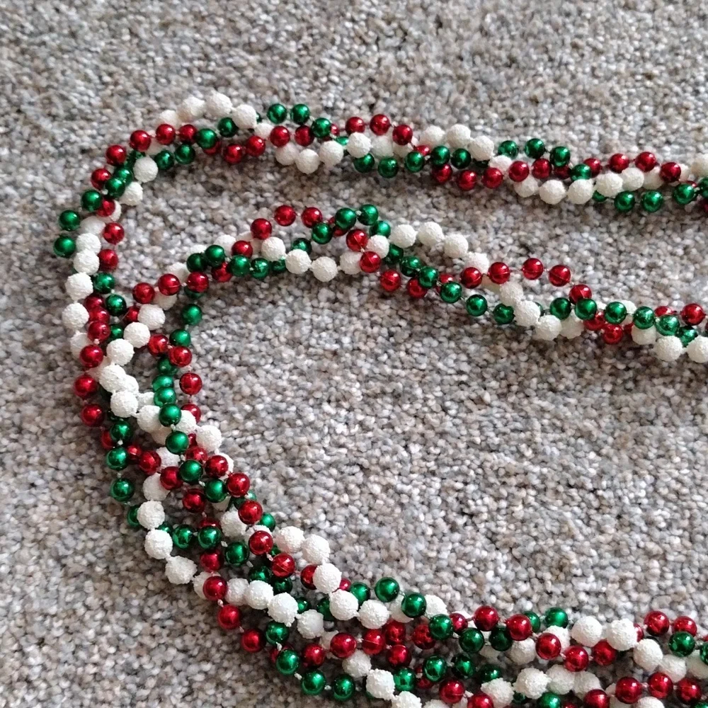 N/A colorful beaded