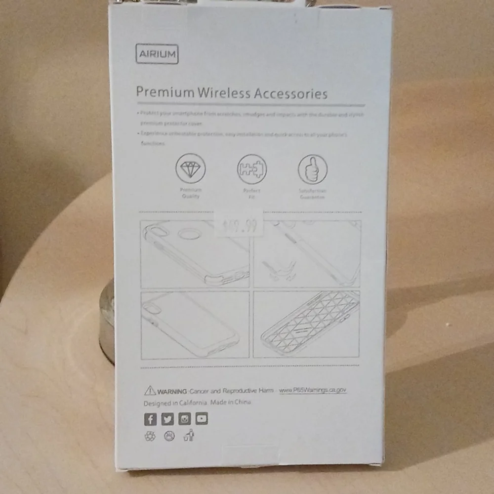 Airium protect your