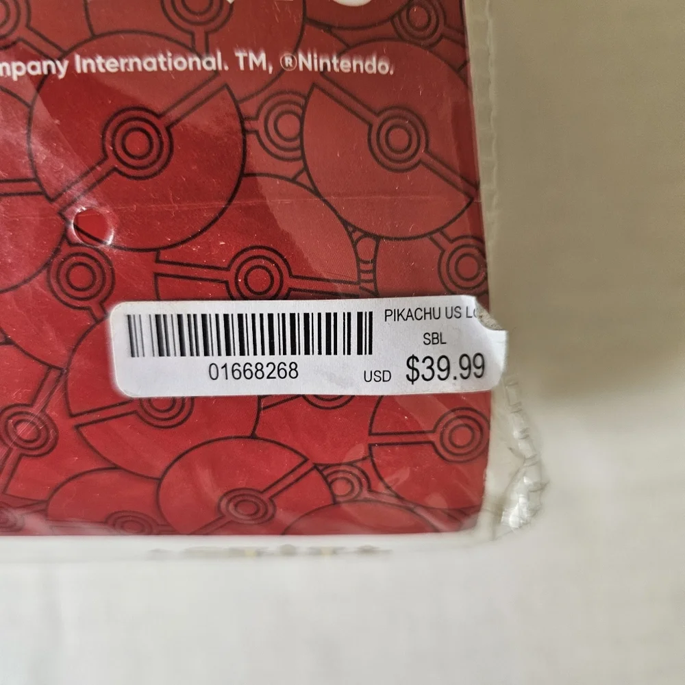 Spirit new package