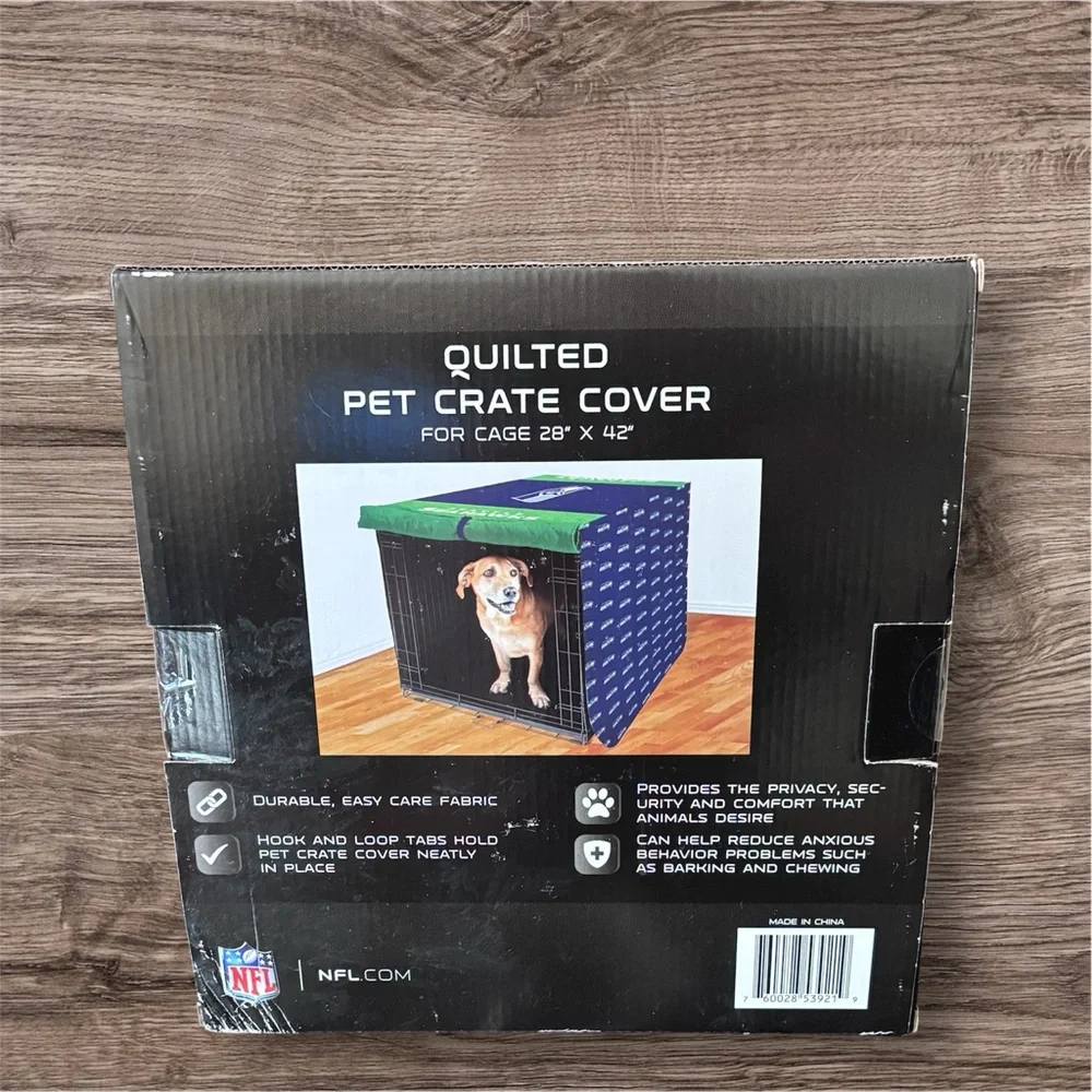 NFL provides animals