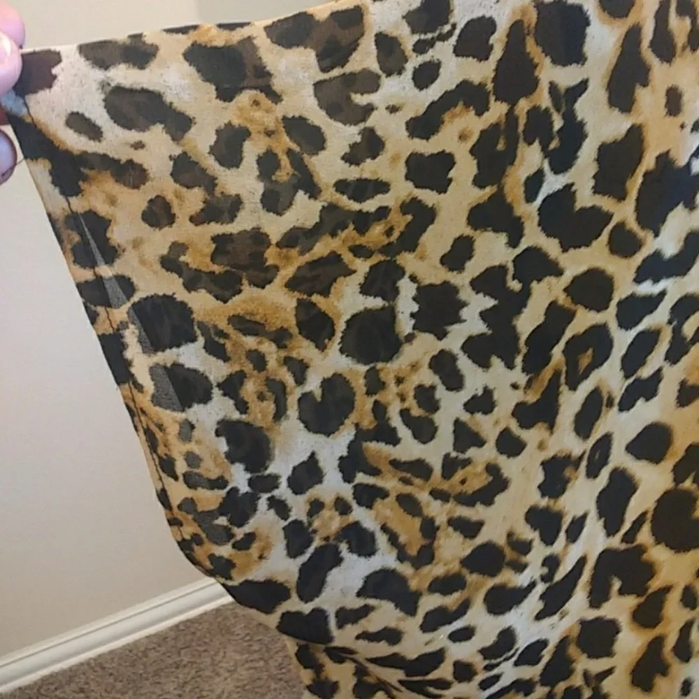 chiffon extremely