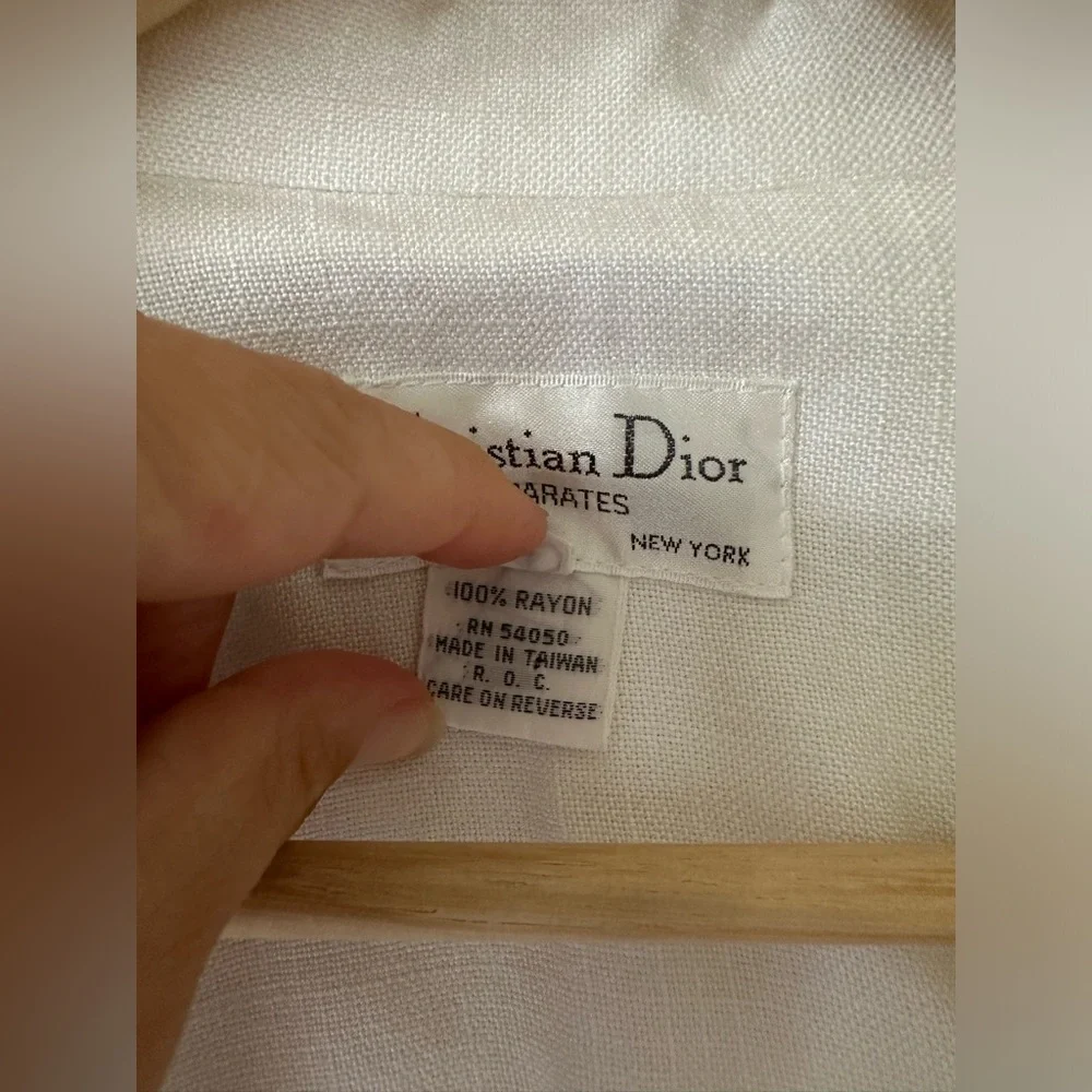 Dior vtg 90s