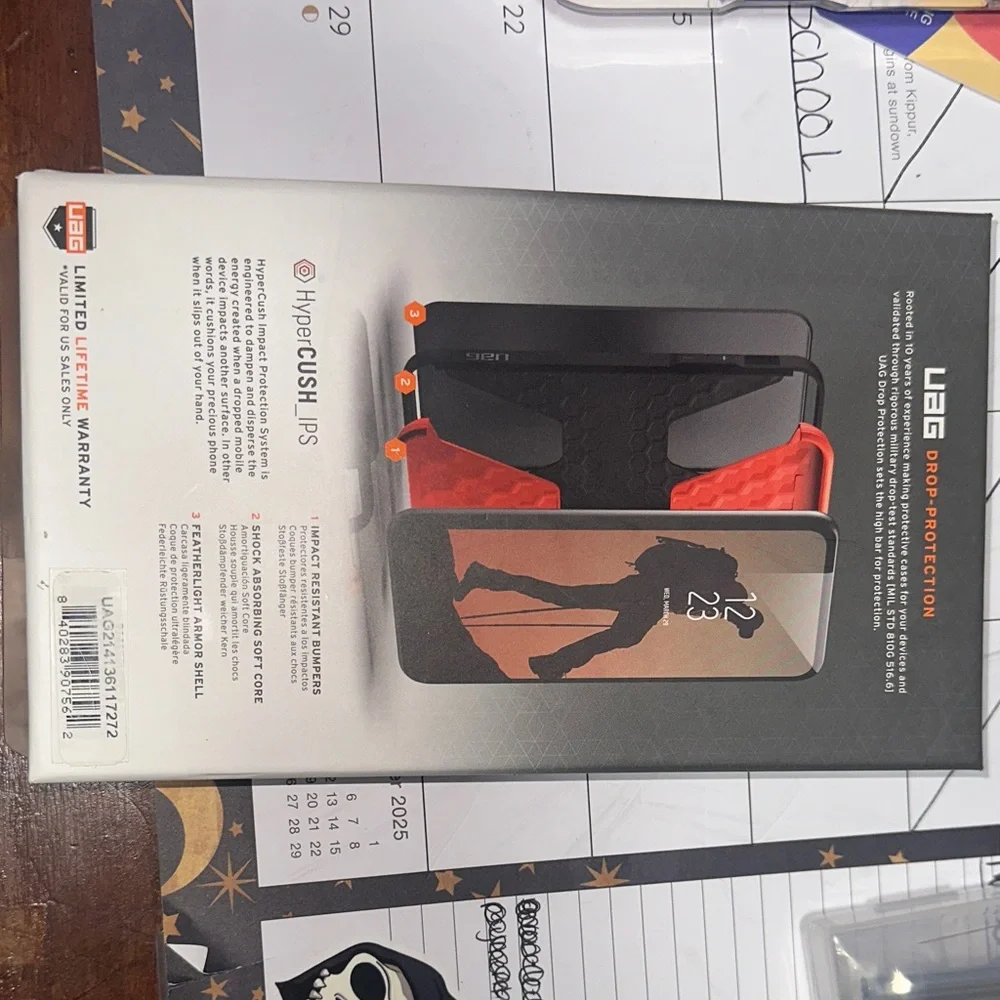 Uag enhance your