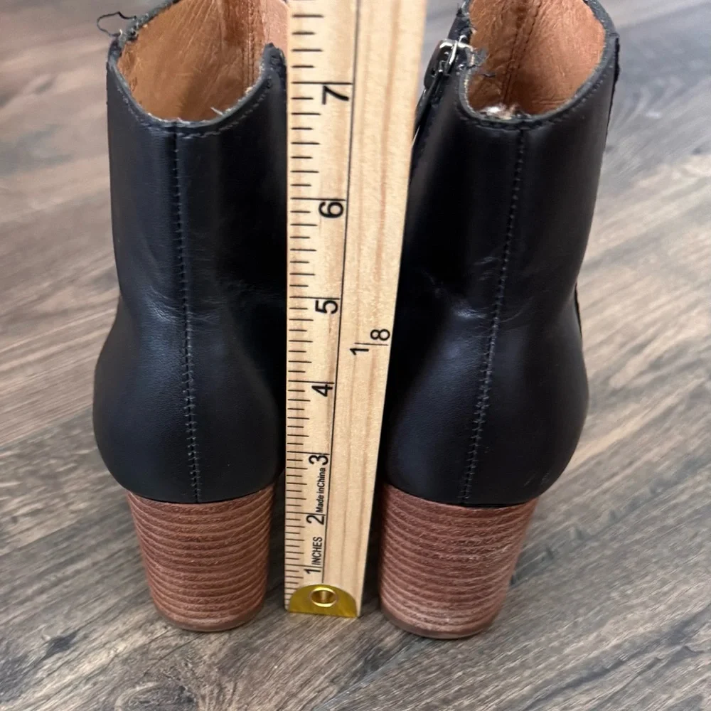 Madewell chic black