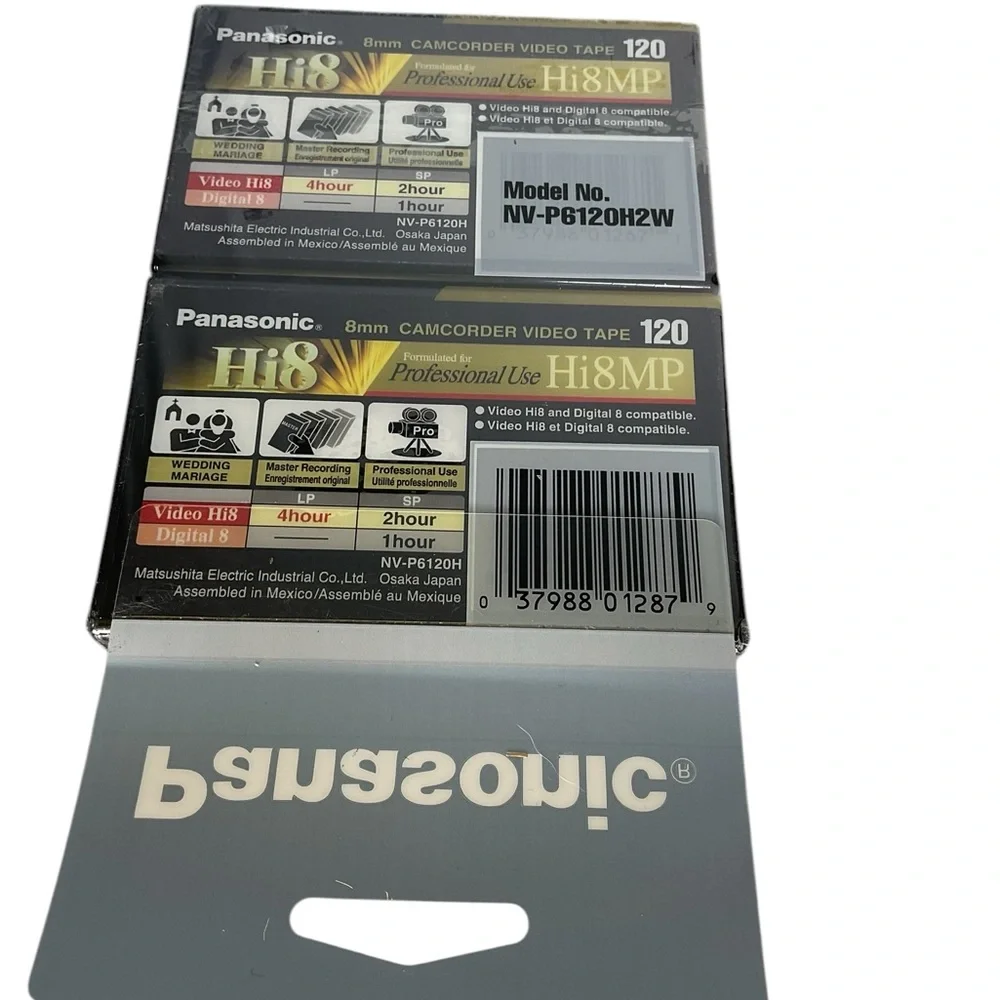 Panasonic set two