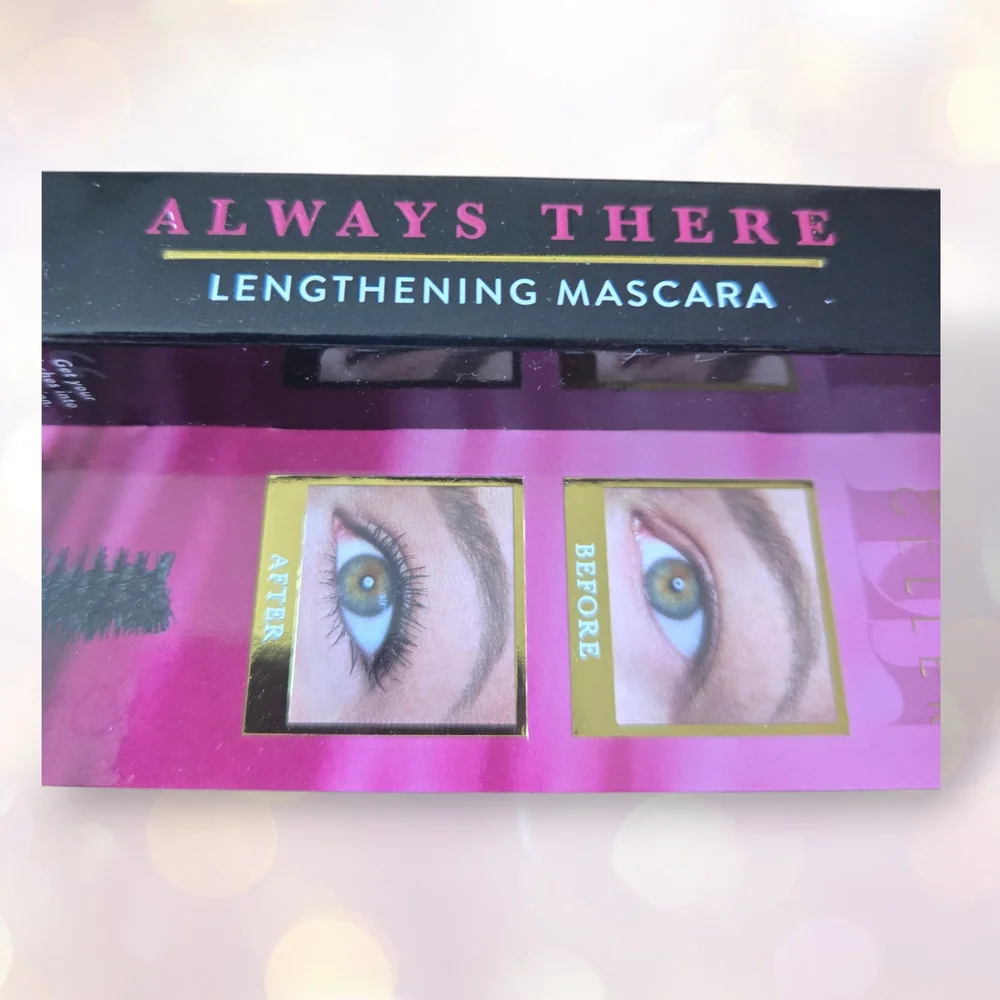 Laura Geller At Long Lash Lengthening & Volumizing Mascara- 0.33oz full size