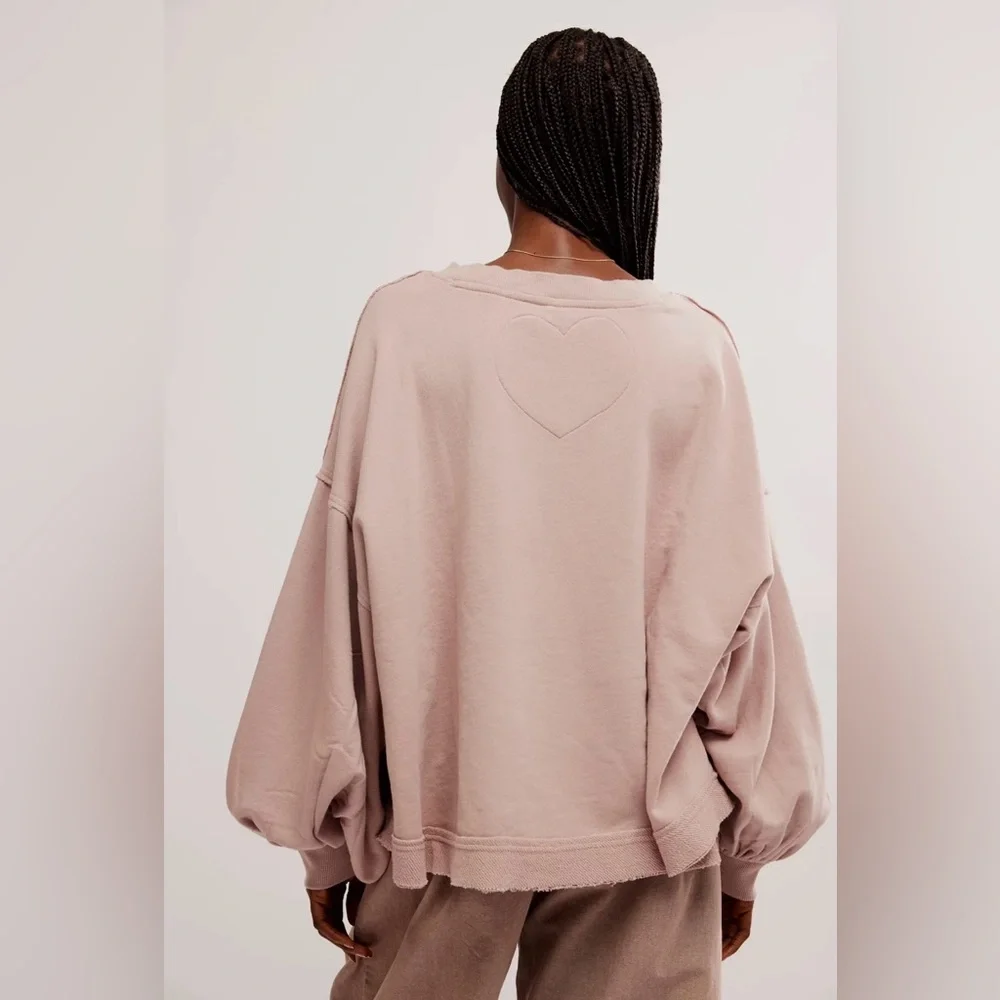 N/A stylish oversized