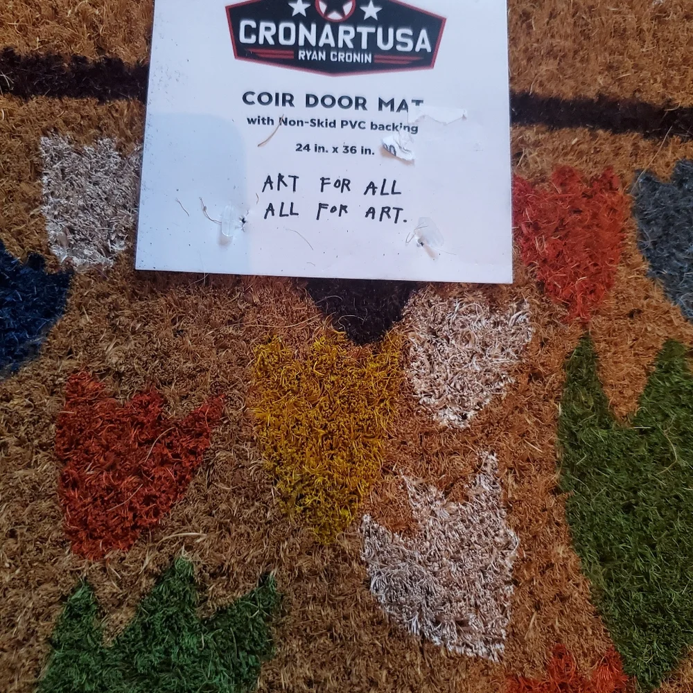 Cronartusa piece beautiful