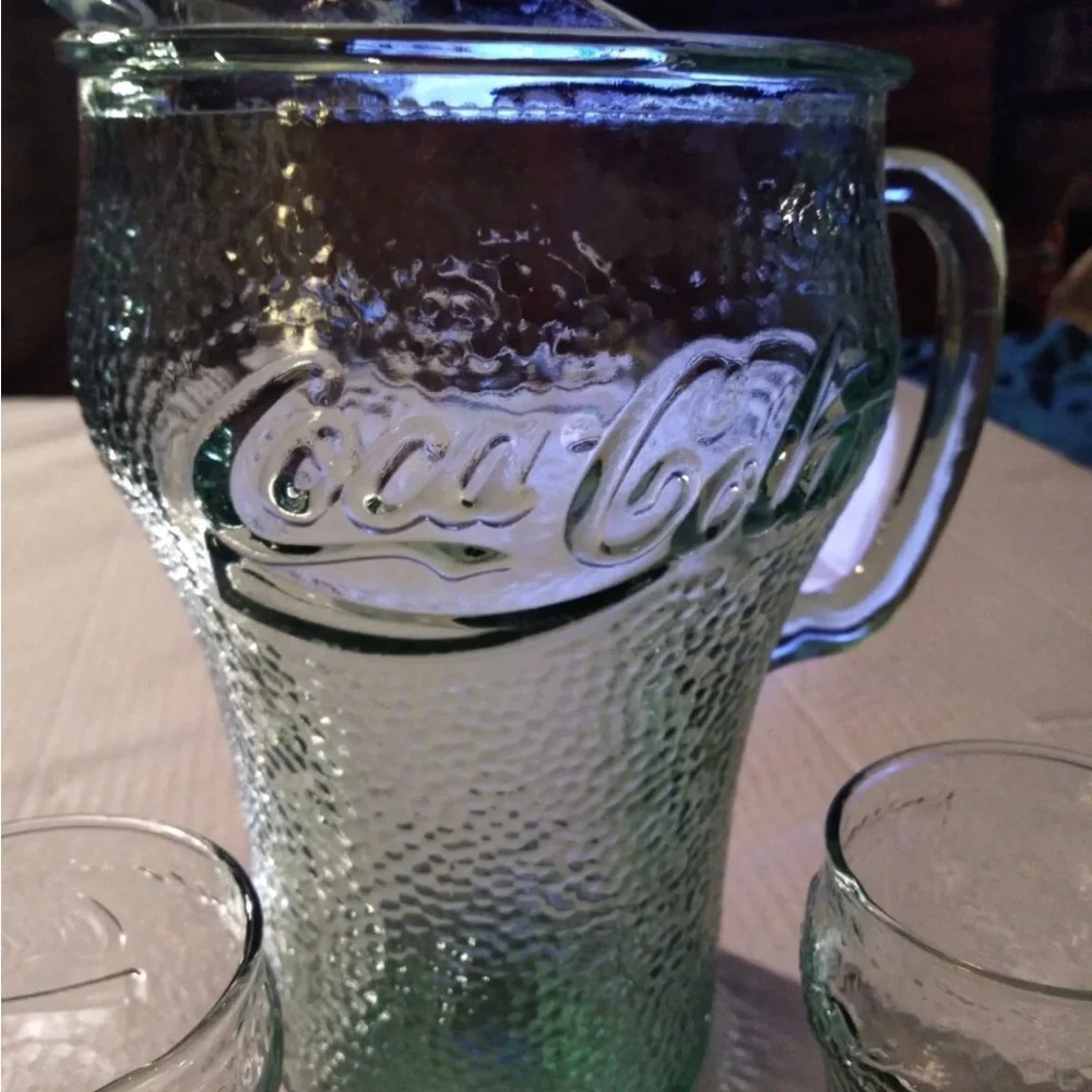 Coca Cola this product