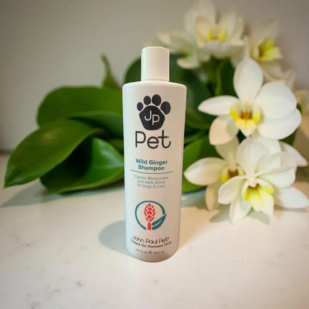 John Paul Mitchell Pet Wild Ginger Shampoo 16 oz