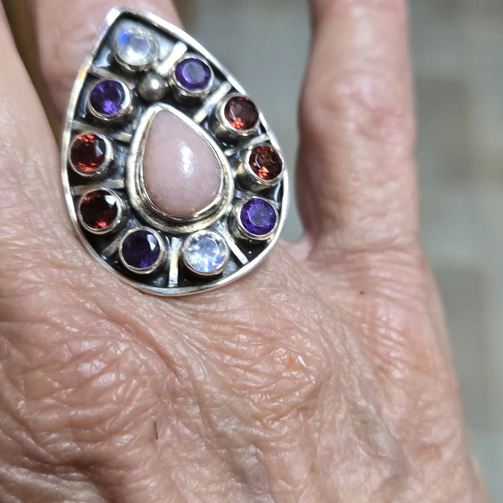 Nicky Butler elegant silver