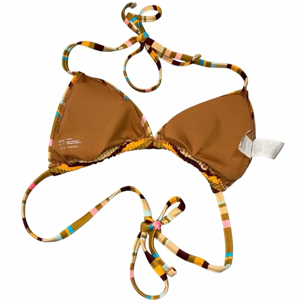 aerie brown stripe
