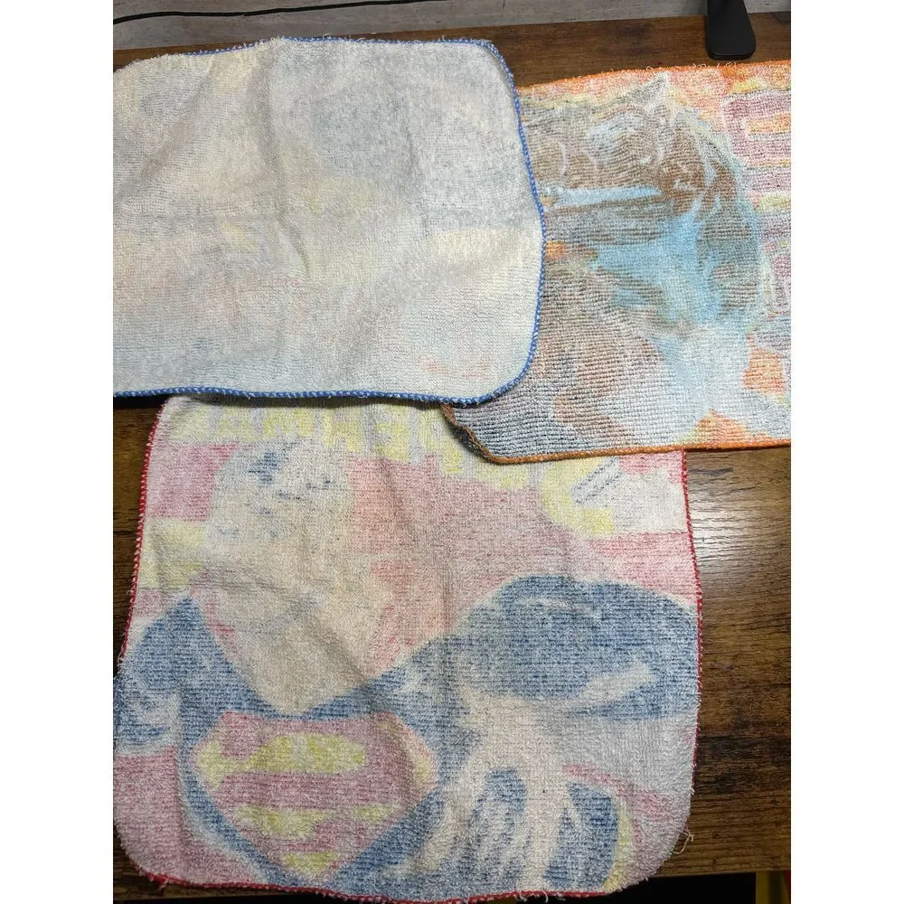 N/A superhero wash