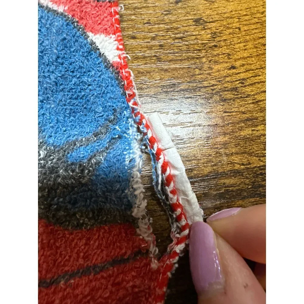 N/A superhero wash