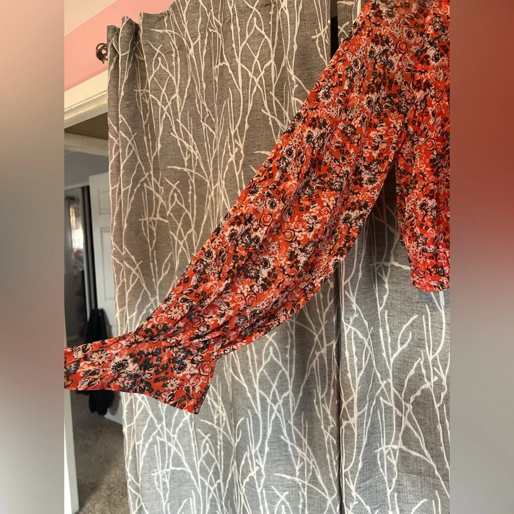 Free People stylish floral
