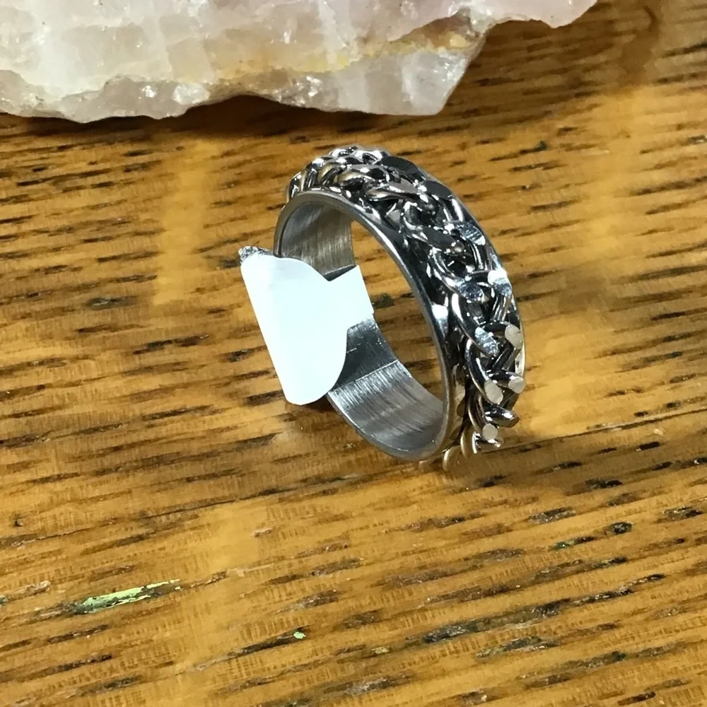 Boutique stainless steel