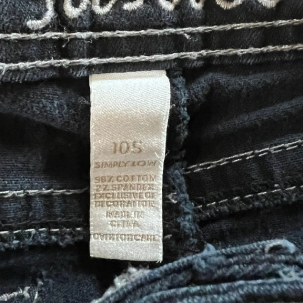 Justice premium skinny