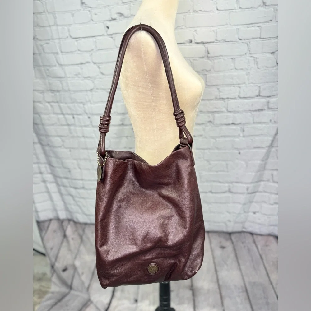 Will Leather Goods Florence Hobo